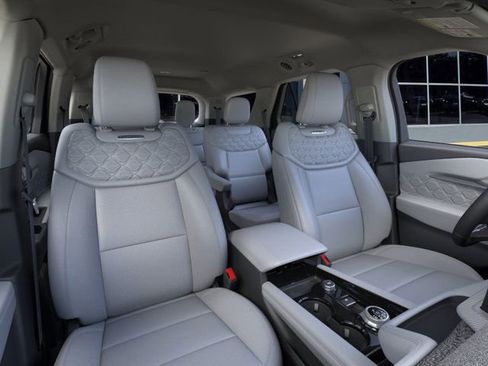 New 2026 Ford Explorer Platinum w/ LUX Leather Package image 10