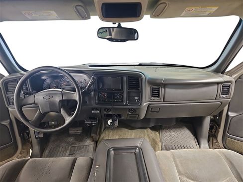 Used 2003 Chevrolet Silverado 2500 LS image 11