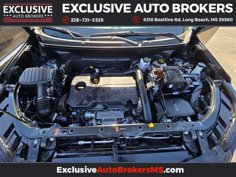 Used 2021 Chevrolet Equinox LS w/ LS Convenience Package image 14