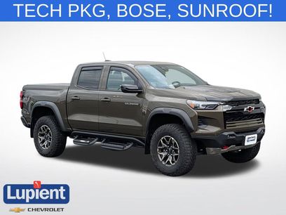 Used 2024 Chevrolet Colorado ZR2 w/ ZR2 Convenience Package III
