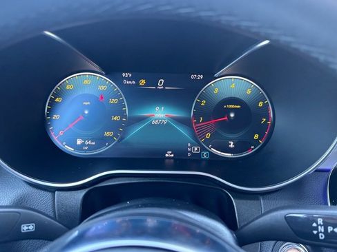 Used 2021 Mercedes-Benz GLC 300 4MATIC Coupe w/ AMG Line image 46