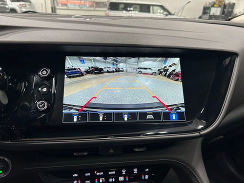 Used 2023 Buick Envision Avenir AWD/4WD image 24