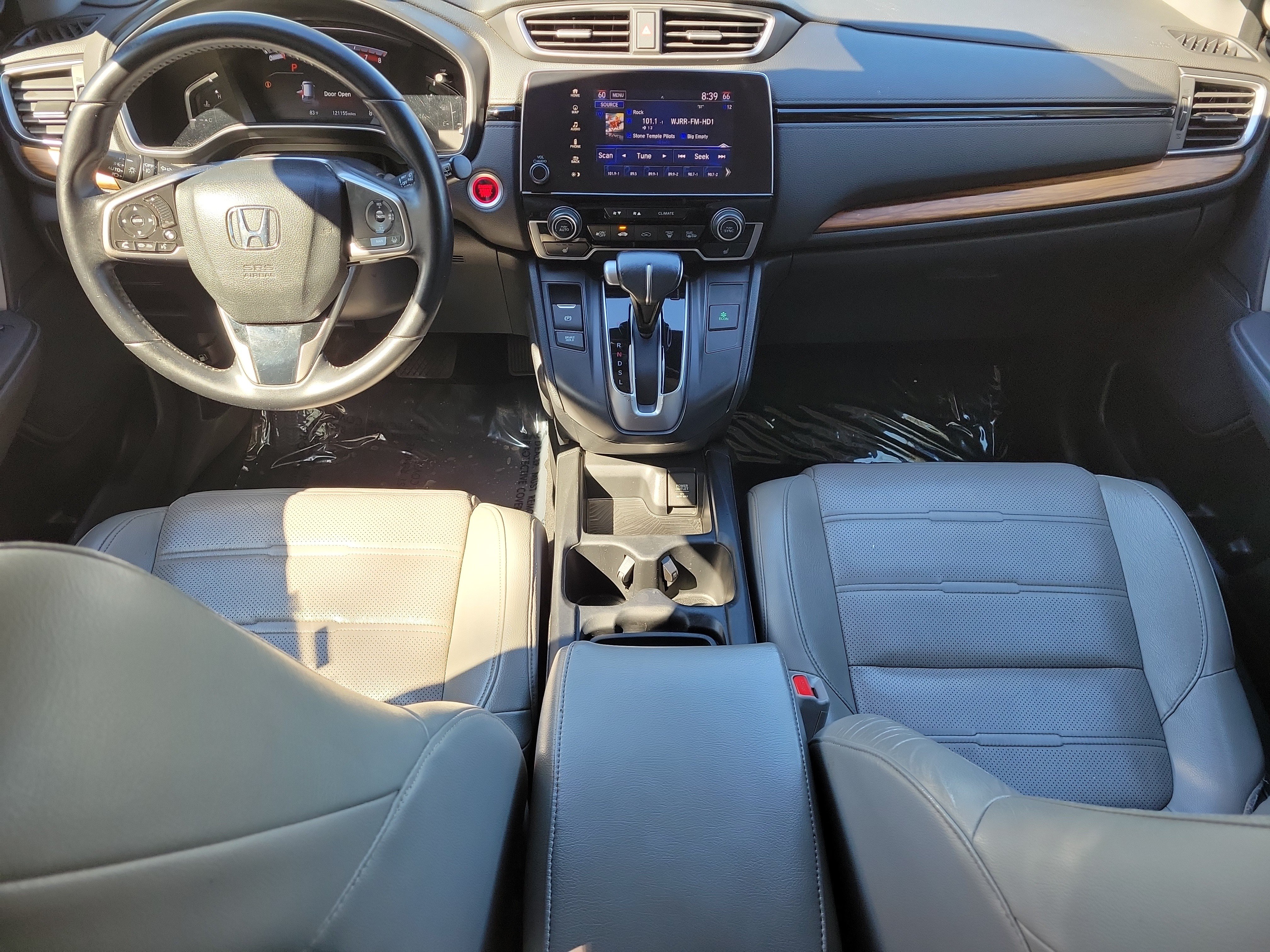 Used 2017 Honda CR-V Touring image 22