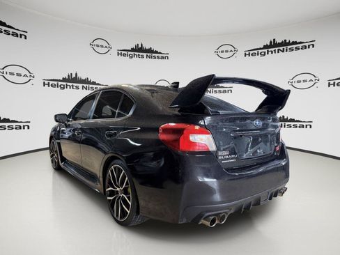 Used 2021 Subaru WRX STI w/ Popular Package #1 AWD/4WD image 3