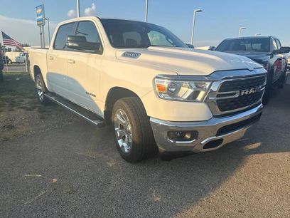 Used 2022 RAM 1500 Big Horn