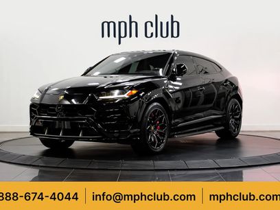 Used 2021 Lamborghini Urus
