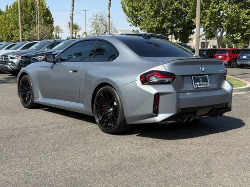 Used 2024 BMW M2 w/ Lighting Package RWD image 8