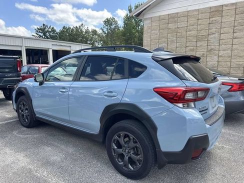 Used 2021 Subaru Crosstrek 2.5i Sport w/ Moonroof Package AWD/4WD image 17
