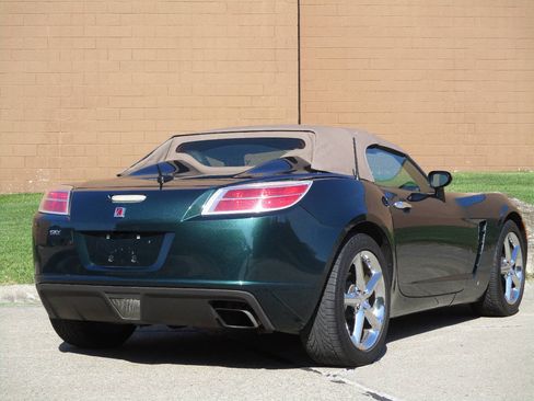 Used 2008 Saturn Sky w/ Premium Trim Package RWD image 20