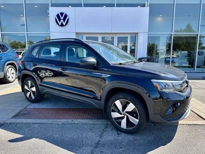Certified 2024 Volkswagen Taos S