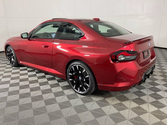 New 2026 BMW 230i xDrive Coupe w/ Premium Package AWD/4WD image 4
