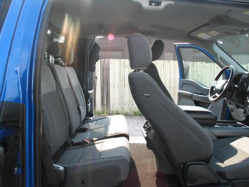 Used 2021 Ford F150 XLT w/ Equipment Group 301A Mid AWD/4WD image 42