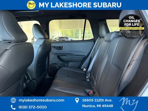 New 2026 Subaru Outback Limited AWD/4WD image 22
