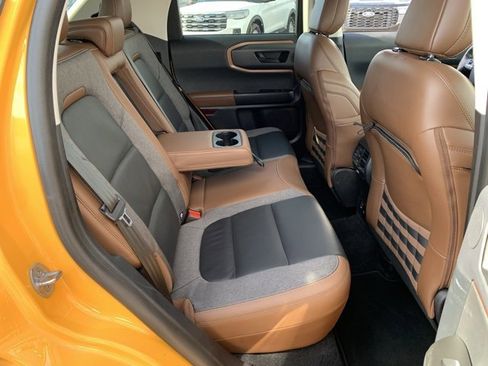 Certified 2022 Ford Bronco Sport Outer Banks w/ Tech Package image 38