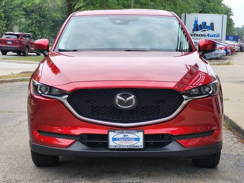 Used 2019 MAZDA CX-5 Touring AWD/4WD image 12