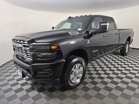 New 2026 RAM 3500 Big Horn image 8