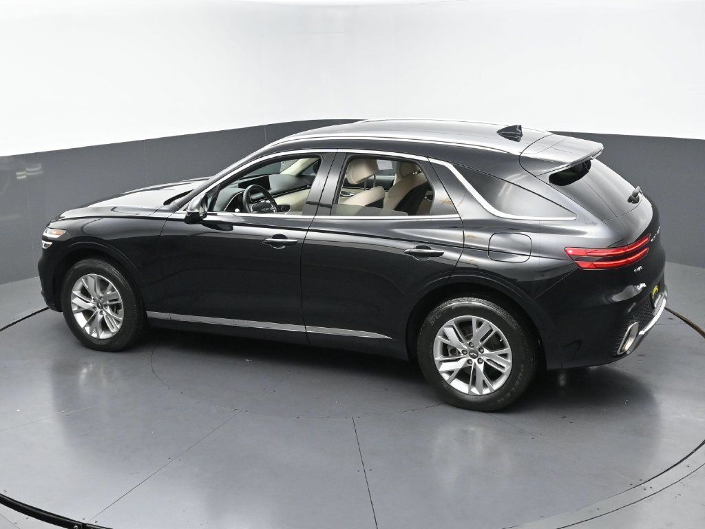 Used 2023 Genesis GV70 2.5T AWD/4WD image 43