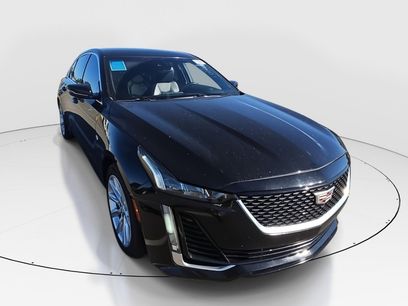 Used 2020 Cadillac CT5 Luxury