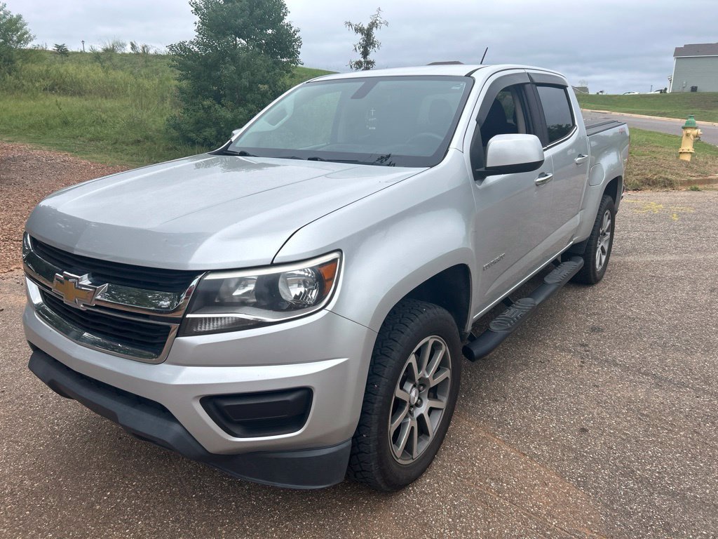 Used 2019 Chevrolet Colorado LT AWD/4WD image 3
