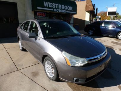 Used 2009 Ford Focus SE