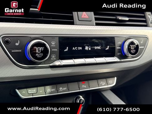 Used 2018 Audi A4 2.0T Premium Plus image 27