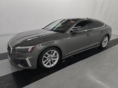 Used 2023 Audi A5 2.0T Premium Plus w/ Premium Plus image 1