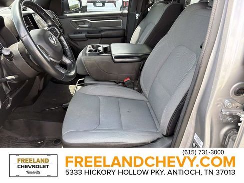 Used 2022 RAM 1500 Big Horn AWD/4WD image 23