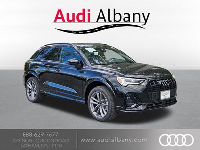 New 2025 Audi Q3 2.0T Premium