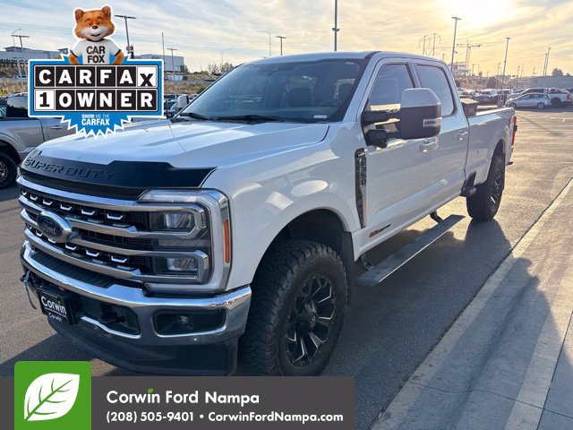 Used 2023 Ford F350 Lariat w/ Lariat Ultimate Package AWD/4WD 360° Tour