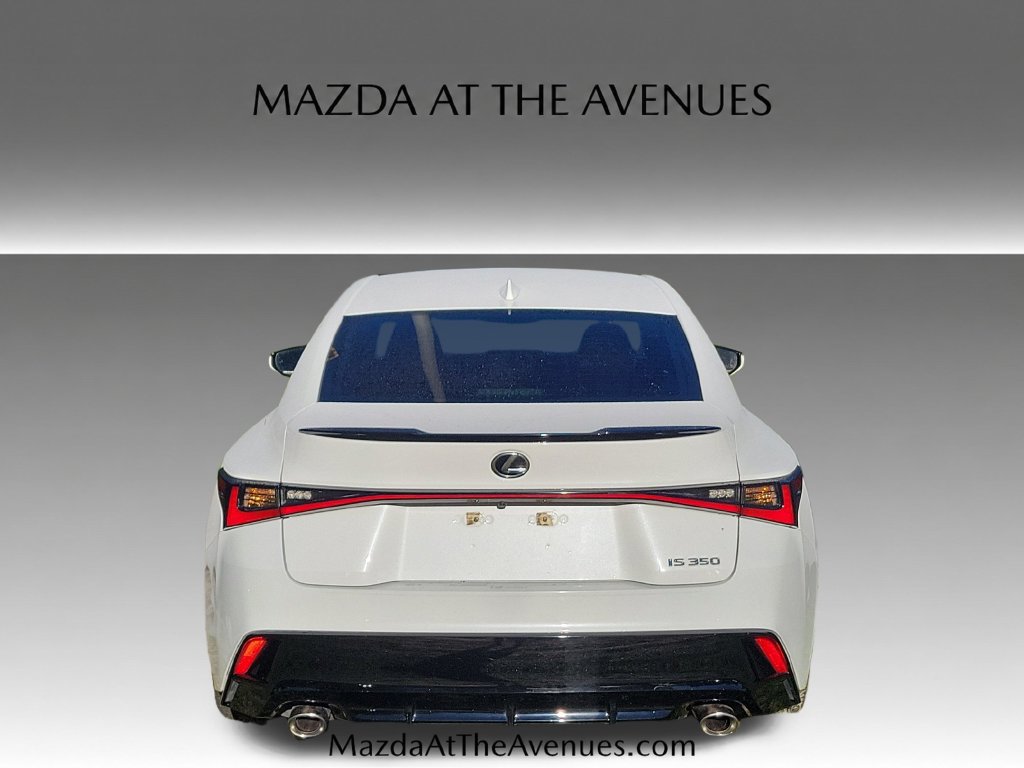 Used 2024 Lexus IS 350 F Sport RWD image 21
