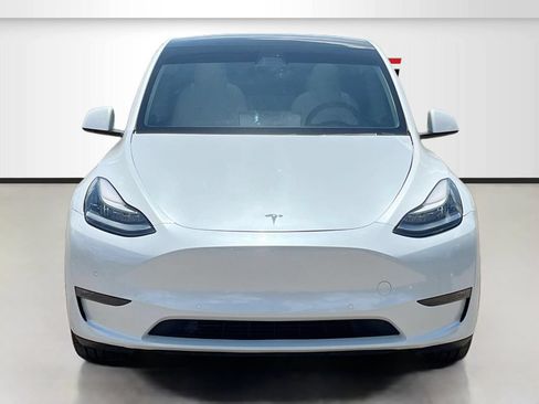 Used 2020 Tesla Model Y Long Range AWD/4WD image 2