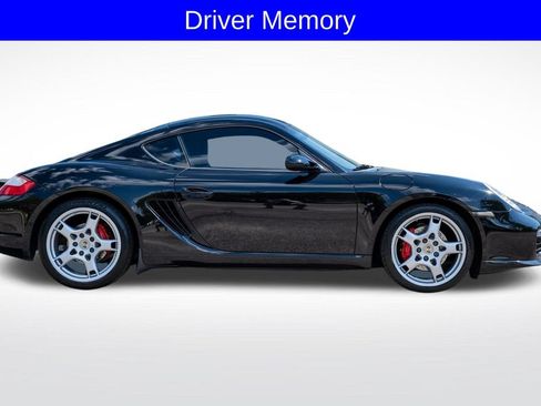 Used 2007 Porsche Cayman S RWD image 8