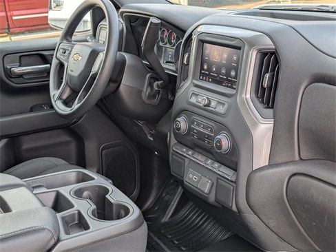 Used 2024 Chevrolet Silverado 1500 W/T w/ WT Value Package image 9