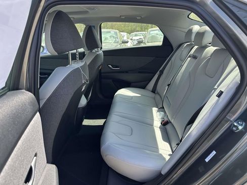 New 2026 Hyundai Elantra Limited w/ Cargo Package FWD image 12