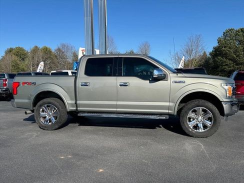 Used 2019 Ford F150 Lariat image 2