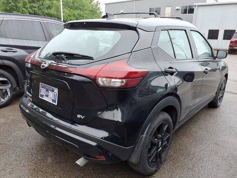 Certified 2024 Nissan Kicks SV w/ Interior Electronics Package FWD image 5