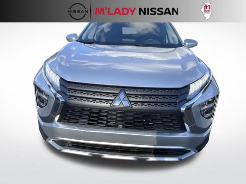 Used 2024 Mitsubishi Eclipse Cross SE image 6