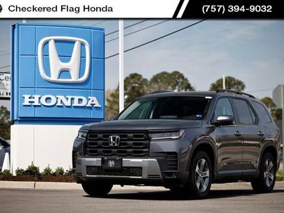 New 2026 Honda Pilot EX-L