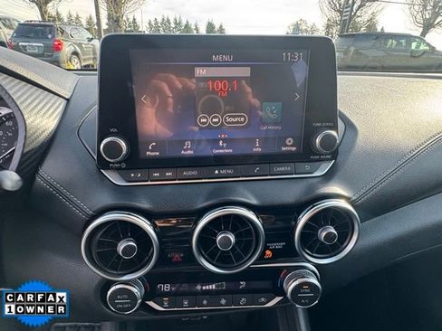 Used 2021 Nissan Sentra SV image 22