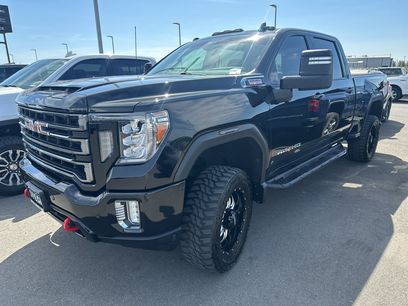 Used 2020 GMC Sierra 2500 AT4 w/ AT4 Premium Package