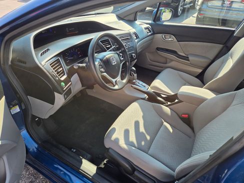 Used 2014 Honda Civic LX image 4