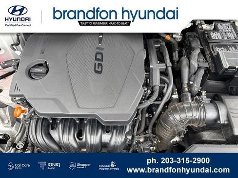 Certified 2023 Hyundai Tucson Limited AWD/4WD image 35