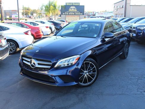 Used 2019 Mercedes-Benz C 300 Sedan image 38