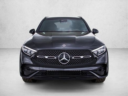 New 2026 Mercedes-Benz GLC 300 4MATIC image 2