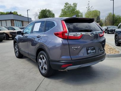 Used 2018 Honda CR-V EX-L