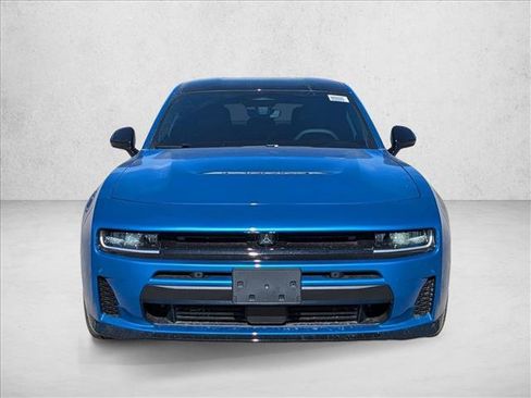 New 2026 Dodge Charger Scat Pack w/ Blacktop Package AWD/4WD image 5