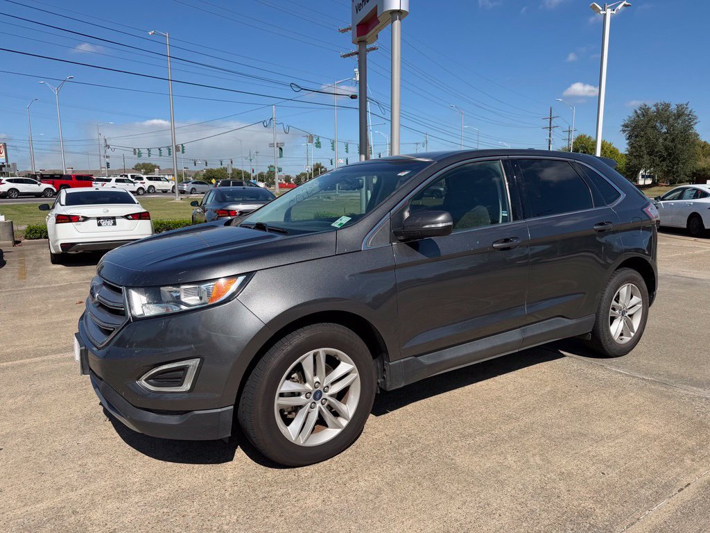 Used 2018 Ford Edge SEL FWD image 5