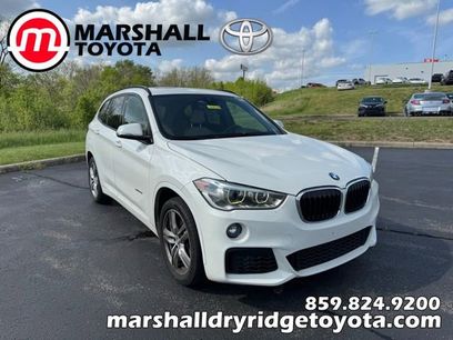 Used 2018 BMW X1 sDrive28i