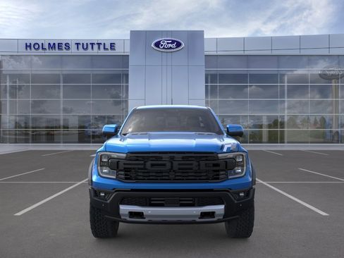 New 2026 Ford Ranger Raptor AWD/4WD image 6