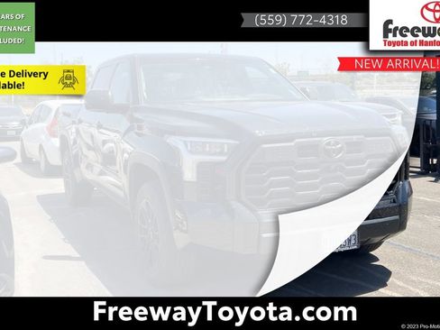 Used 2024 Toyota Tundra Limited w/ TRD Off-Road Package AWD/4WD image 1